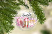 Load image into Gallery viewer, Dolly Sticker Gift Ornament
