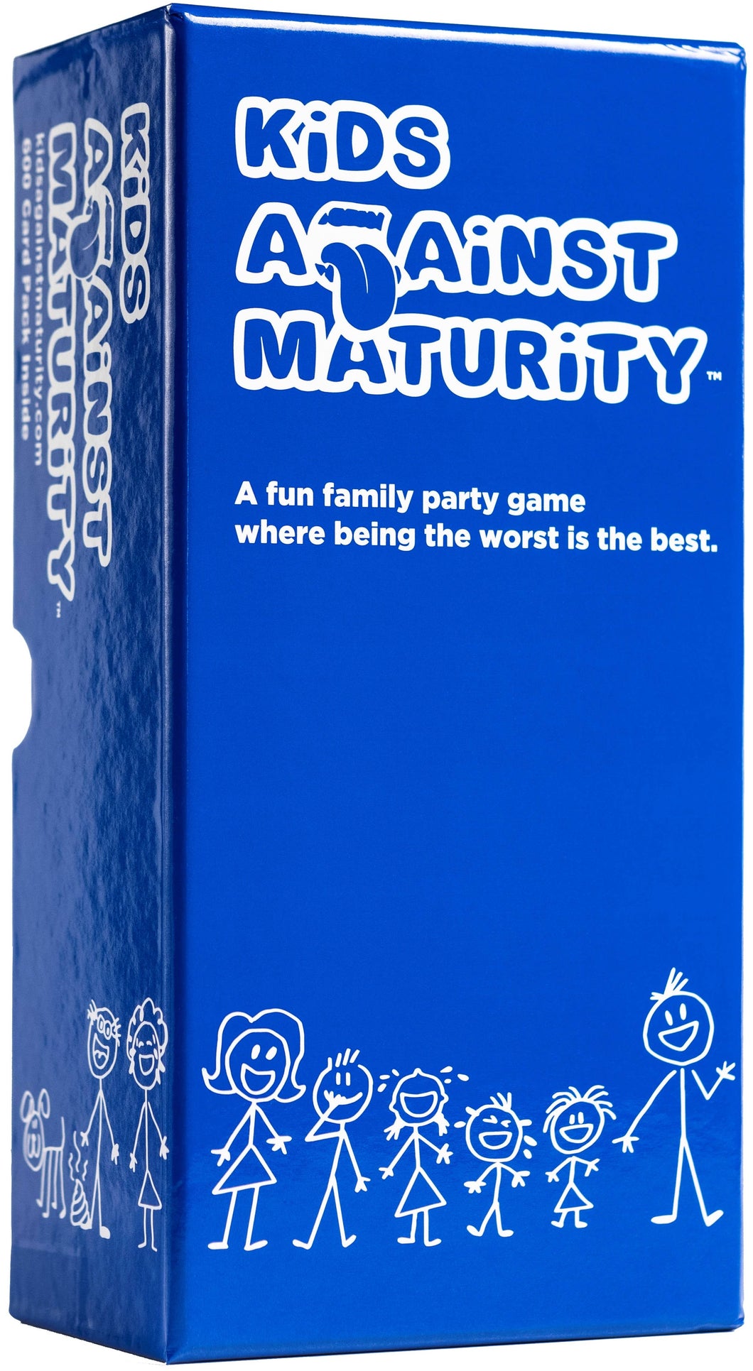 Kids Against Maturity Card Game, Core set