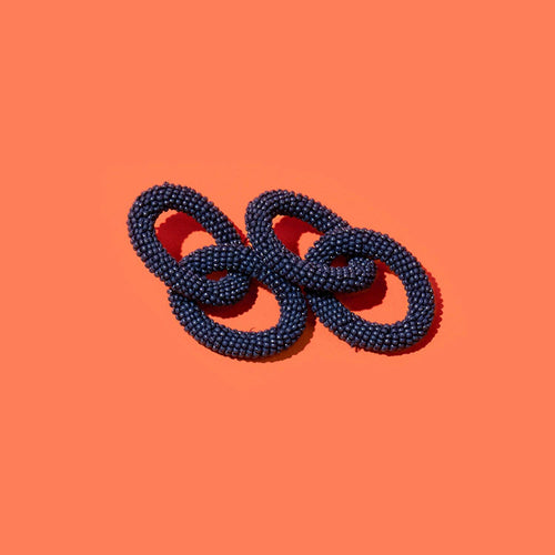 Custom Beaded Links.