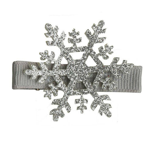 Snowflake Clip.