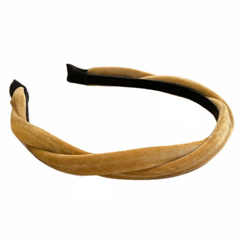 Traditional Felt Headband.