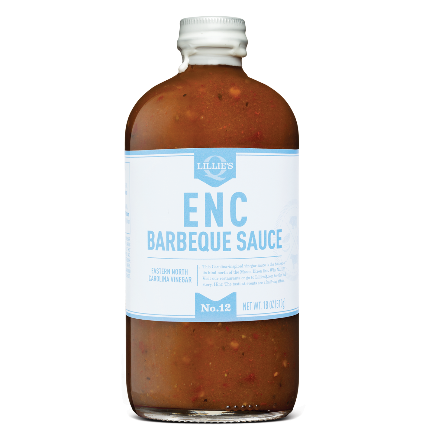 ENC Barbeque Sauce.