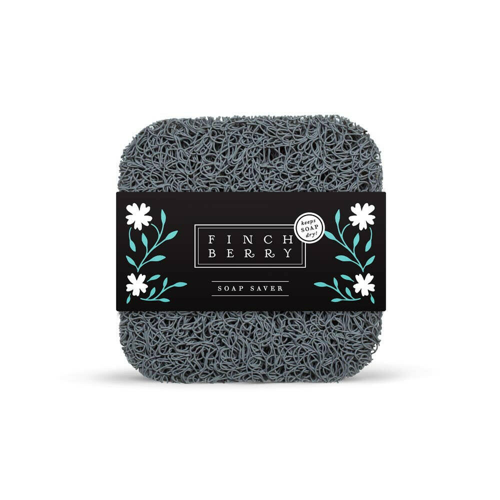 Soap Saver - Gray.