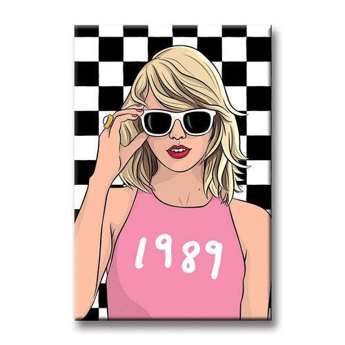 Taylor Swift 1989 Magnet.