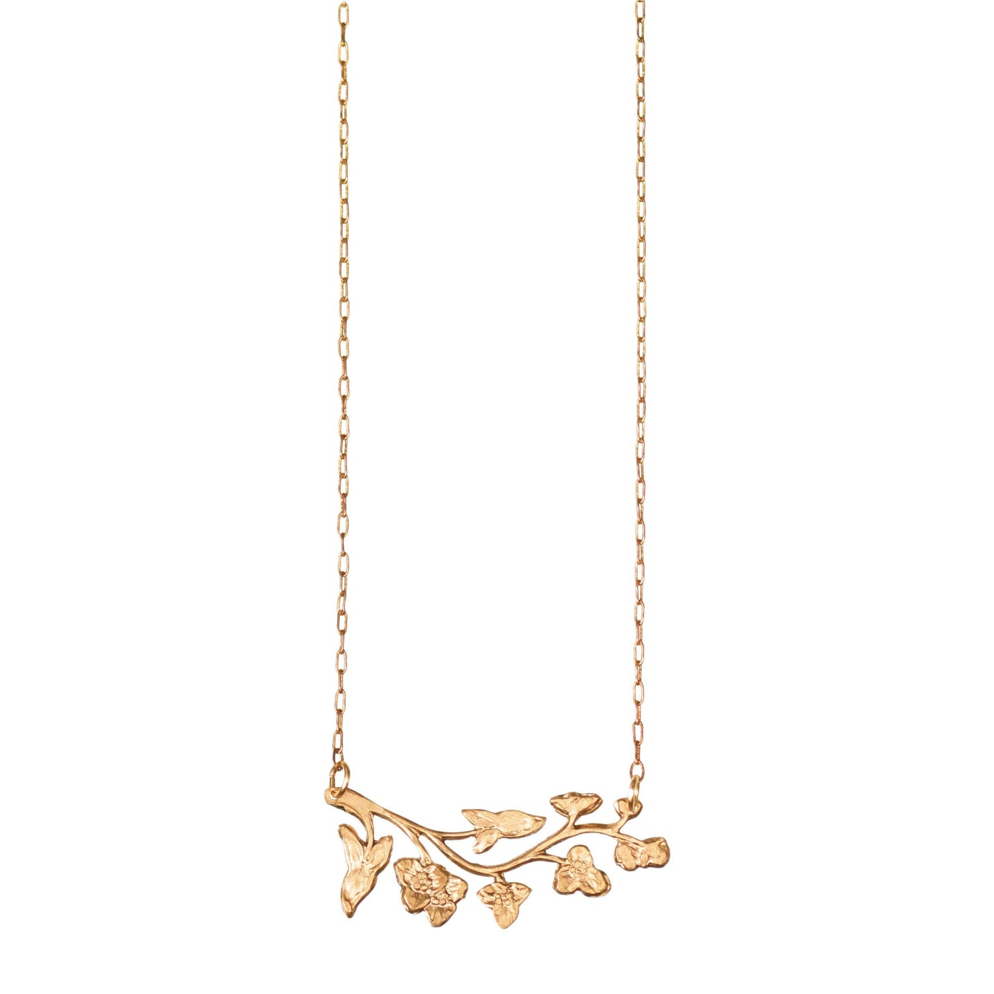 Aurelie Single Necklace.