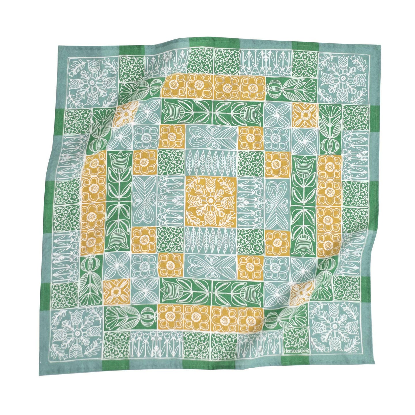 No. 078 Velda Bandana.