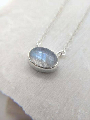 Rainbow Moonstone.