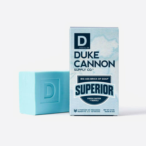 Big Ass Brick of Soap - Superior.