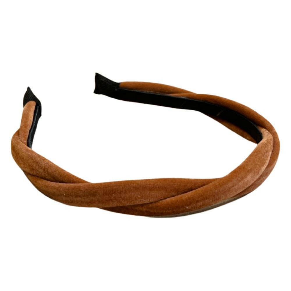 Traditional Felt Headband.