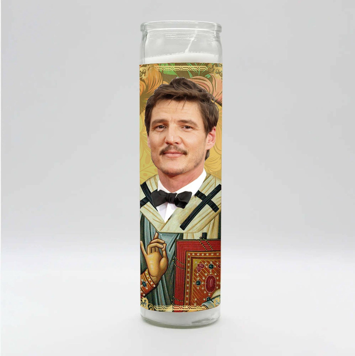 Saint Pedro Candle.