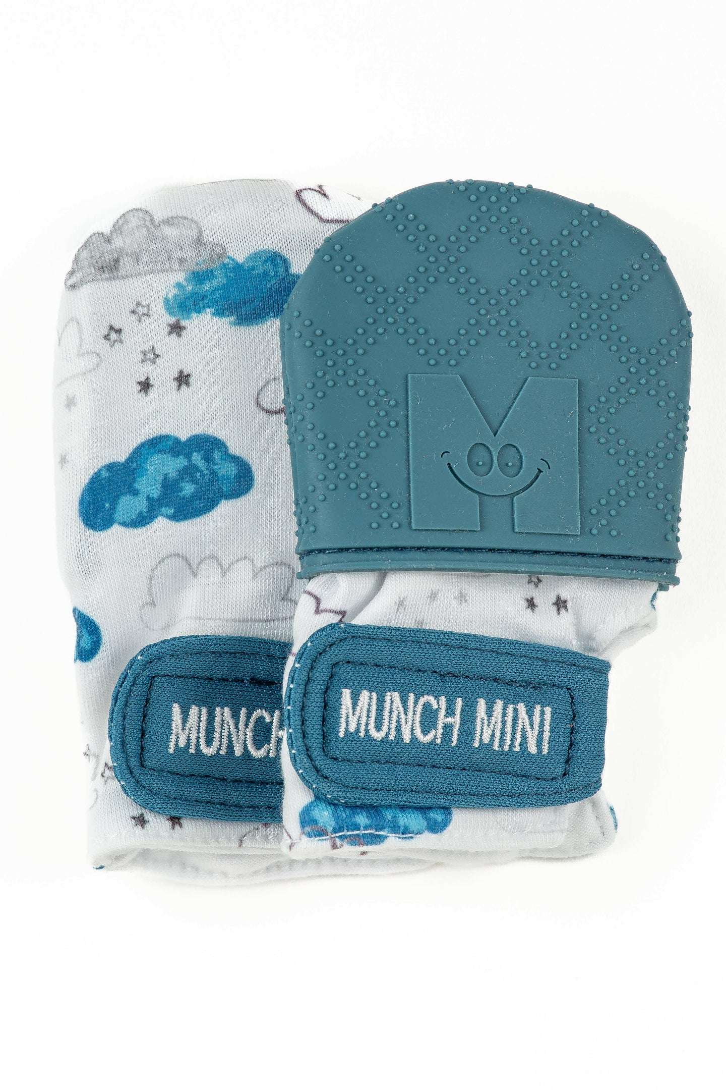 Munch Mitt MINIS®: Clouds.