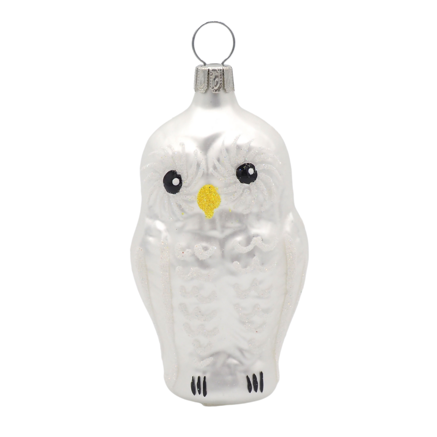 Owl - Christmas Ornament.