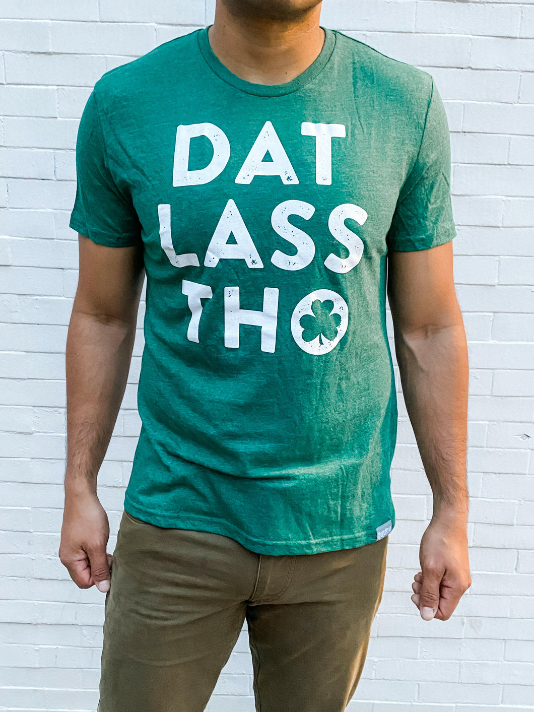 Dat Lass Tho Tee