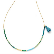 Load image into Gallery viewer, Japanese Seed Bead Necklaces
