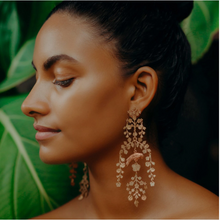 Load image into Gallery viewer, Jardiniere Earrings
