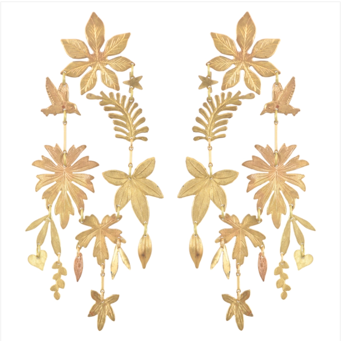 Tobago Earrings