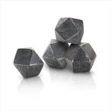 Load image into Gallery viewer, Glacier Rocks® - Hexagonal Ice Cubes (Set of 4)
