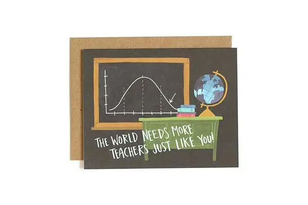 Teachers Like You.