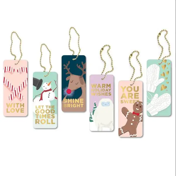 Holiday Gift Tags: Edition 2