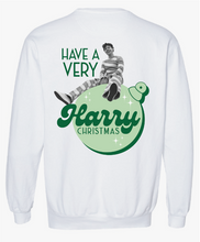 Load image into Gallery viewer, Harry Christmas Sweatshirt.
