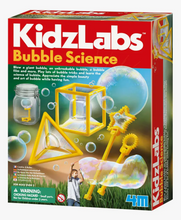 Load image into Gallery viewer, 4M Bubble Science DIY STEM Science Project
