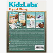Load image into Gallery viewer, 4M Crystal Mining STEM Science Kit
