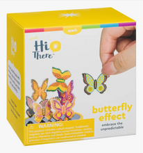 Load image into Gallery viewer, Butterfly Effect Magnet Puzzle Art Desk Toy
