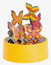 Load image into Gallery viewer, Butterfly Effect Magnet Puzzle Art Desk Toy
