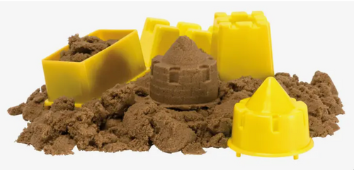 Deskcape Kinetic Sand Desk Toy • 40% off!.