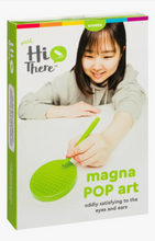 Load image into Gallery viewer, Magna Pop Art Fidget Toy
