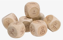 Load image into Gallery viewer, Strike A Pose Yoga Dice
