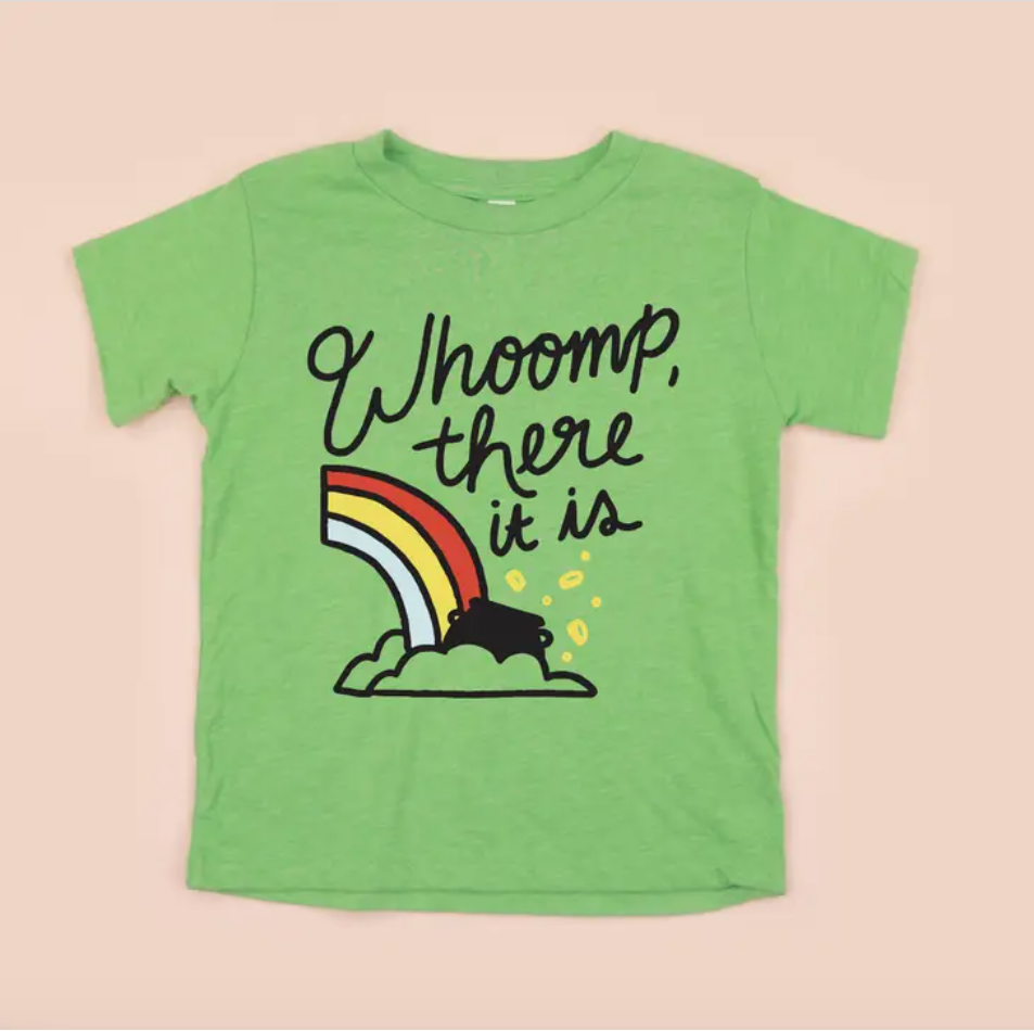 Whoomp, There It Is Kids Unisex Tee