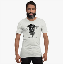 Load image into Gallery viewer, Blackbeard Head Shirt.
