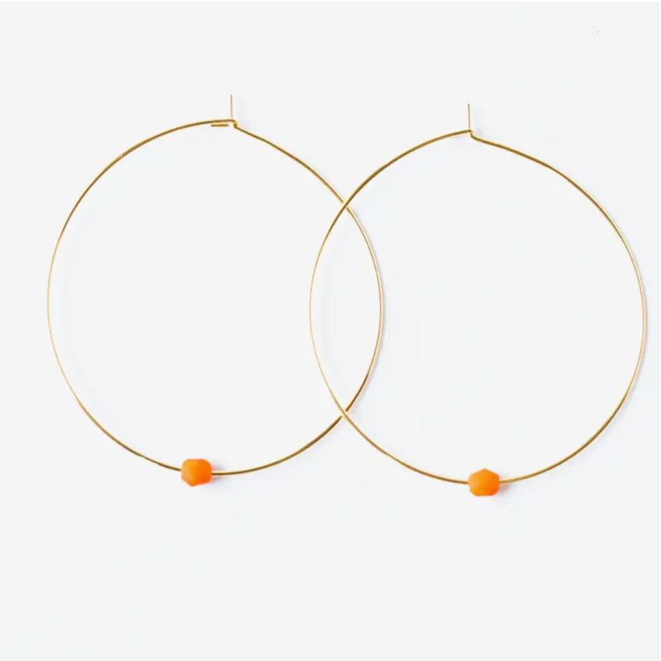 Large Orbit Hoops.