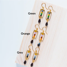 Load image into Gallery viewer, Little Box Earrings
