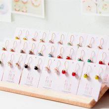 Load image into Gallery viewer, Colorful Dangle Earrings
