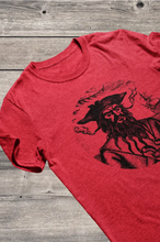 Load image into Gallery viewer, Blackbeard Oval Shirt.
