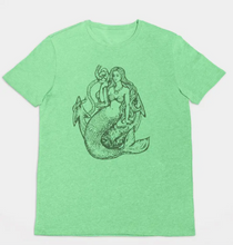 Load image into Gallery viewer, Mermaid Shirt.
