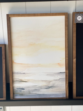 Load image into Gallery viewer, Sunrise Watercolor.
