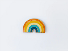 Load image into Gallery viewer, Retro Style Pride Rainbow Pins
