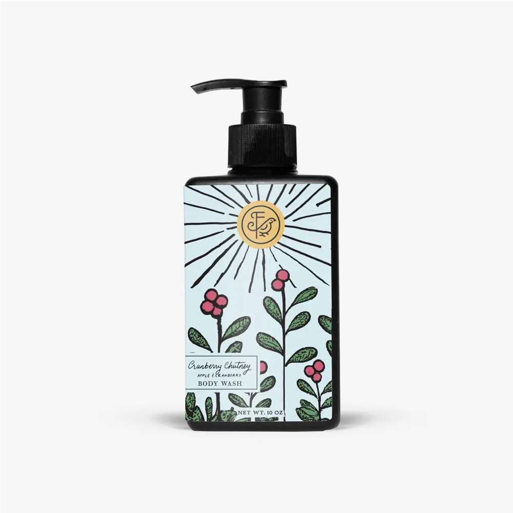 Body Wash.