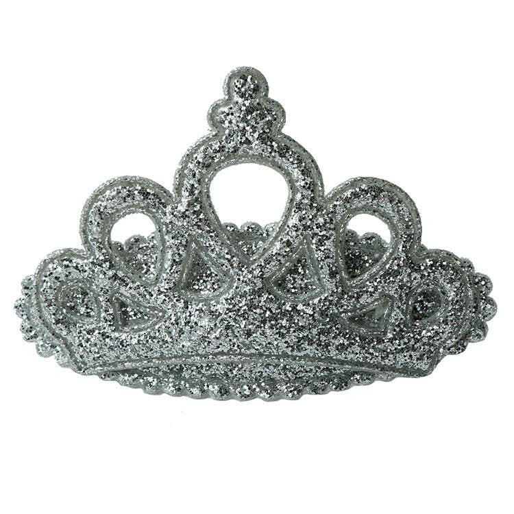 Princess Crown Snap Clip.