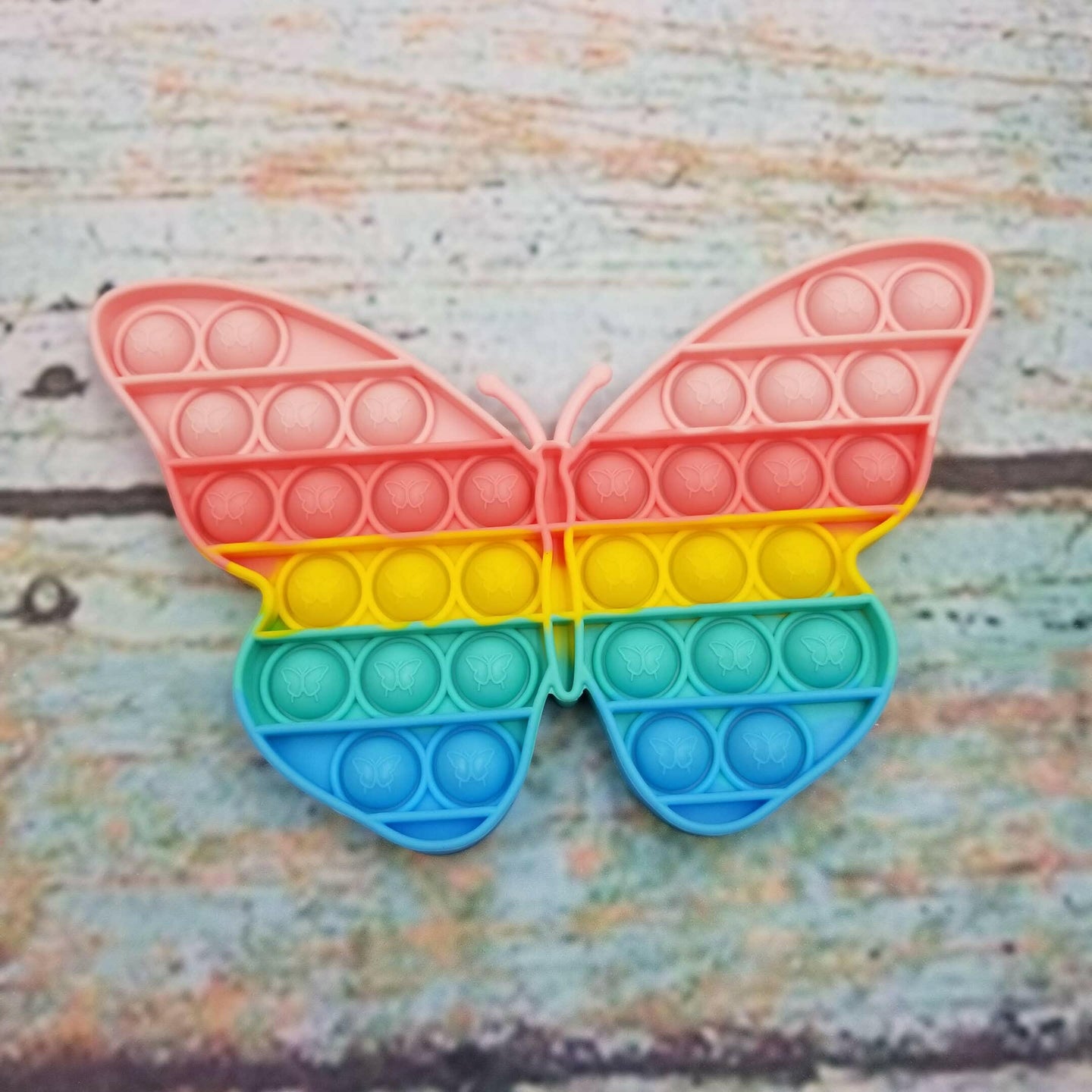 Butterfly Pop Fidget Toy