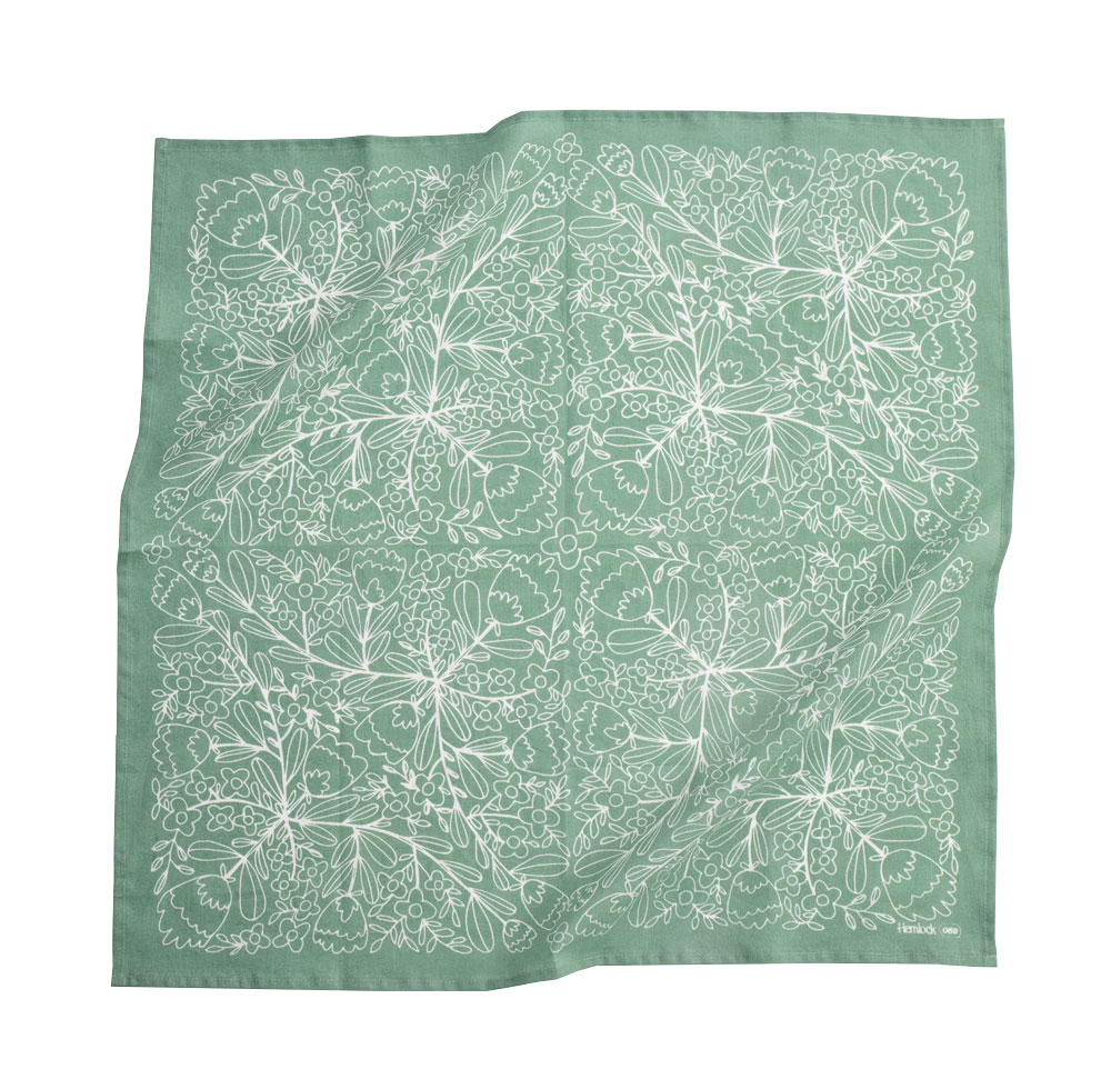 No. 059 Ivy Bandana.