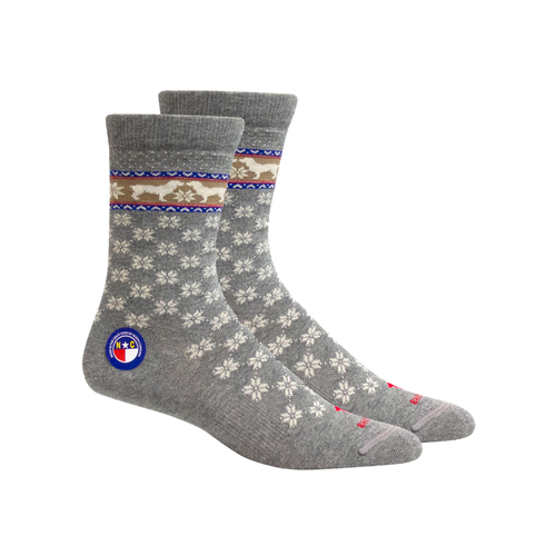 Tally Fair Isle - Women's.