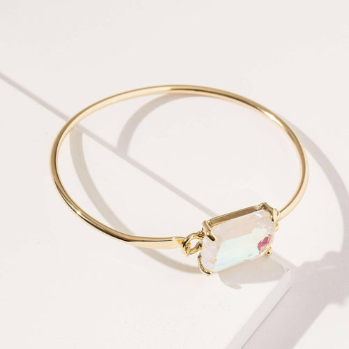 Rhinestone Cuff Bracelet Bracelet.