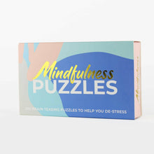 Load image into Gallery viewer, Mindfulness Brain Training Puzzles Cards
