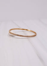 Load image into Gallery viewer, Chelton CZ Bracelet GOLD
