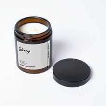 Load image into Gallery viewer, Library - Organic Soy Candle.
