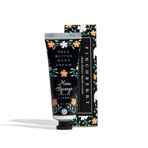Main Squeeze Travel Hand Cream.